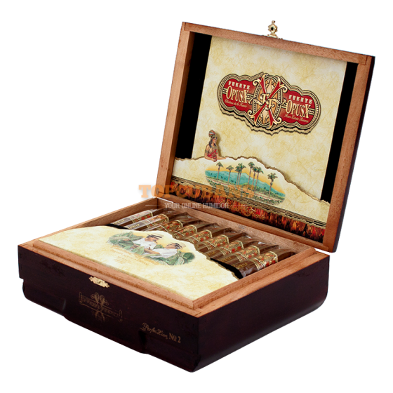 Opus X Perfecxion No.2