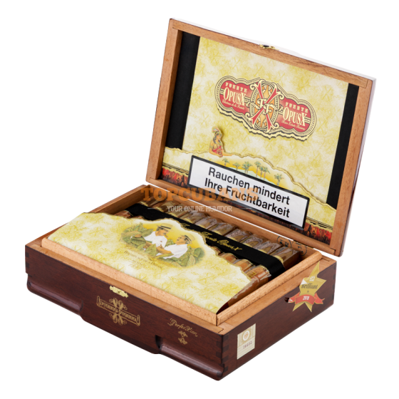 Opus X Perfecxion X