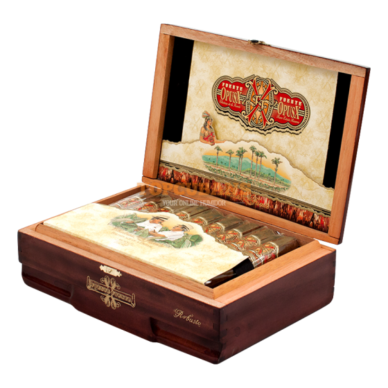 Opus X Robusto