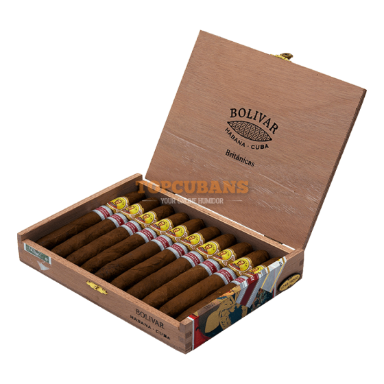Britanicas - 2011 - Gran Bretana