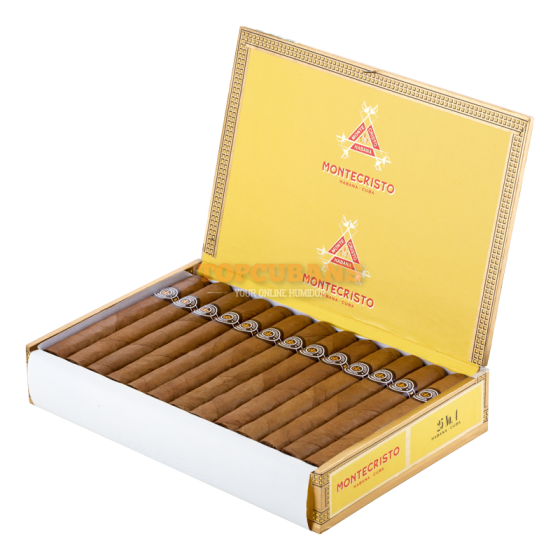 MONTECRISTO No.4 - Box of 25 x 5