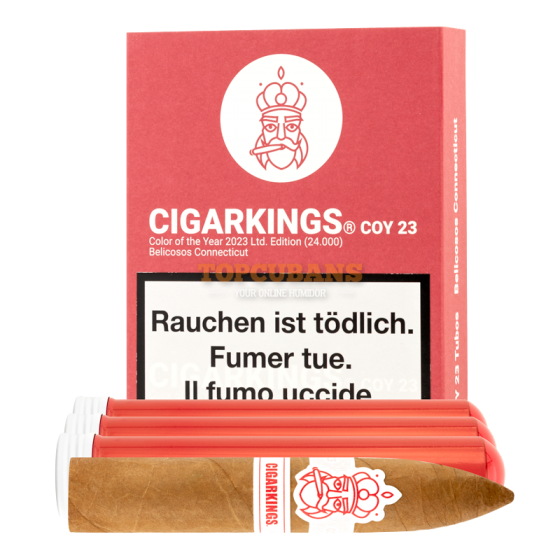 Coy 23 - Belicoso