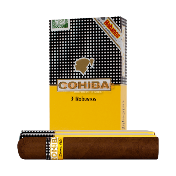 DAMAGED CIGARS -20% OFF - Robustos