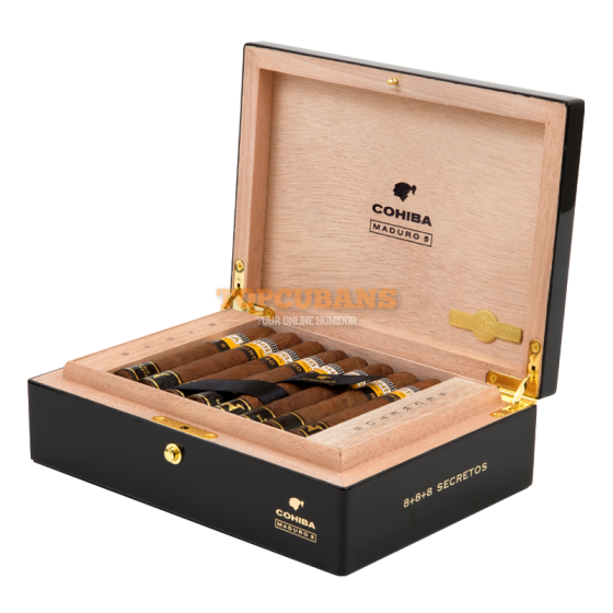 Maduro 5 Secretos Year Of The Dog 8+8+8 Limited Edition