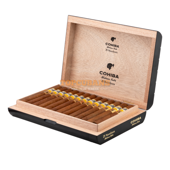 COHIBA Novedosos (cdh) Stick - Buy Casa del Habano Special cigars Online -  Top Cuban cigars