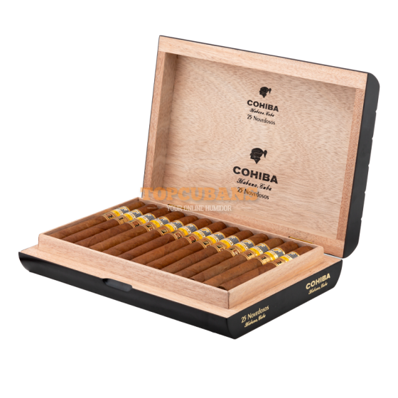 COHIBA Novedosos (cdh) Stick - Buy Casa del Habano Special cigars Online -  Top Cuban cigars