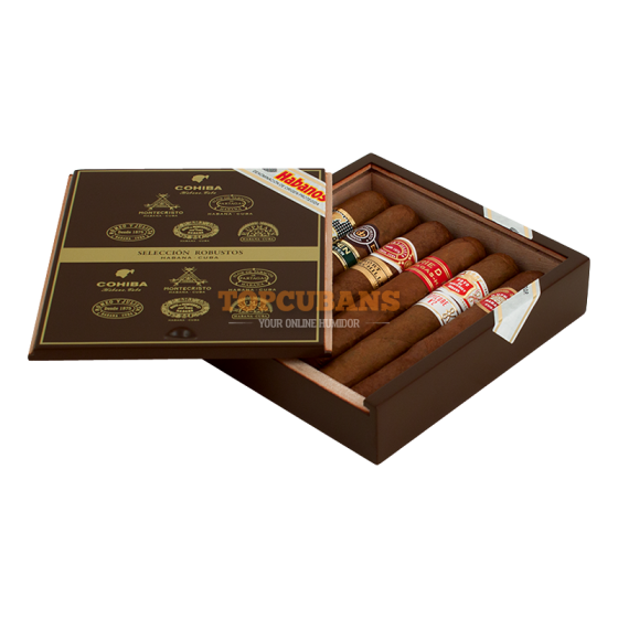 Seleccion Robustos