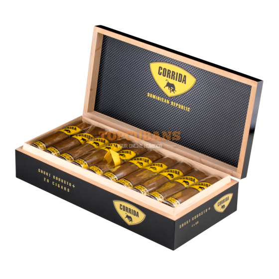 Dominican Republic Short Robusto