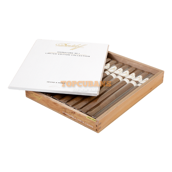 Signature No.1 Limited Edition 2023