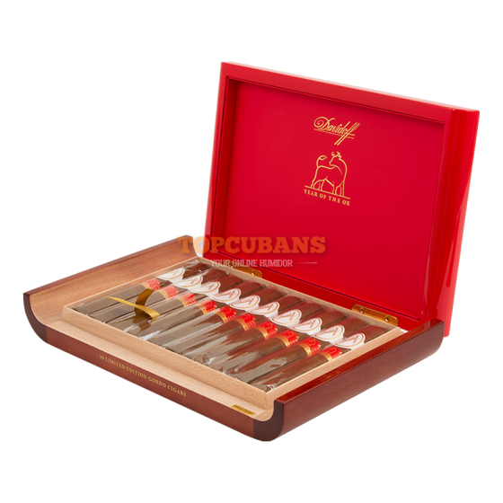 Year Of The Ox Edicion Limitada 2021
