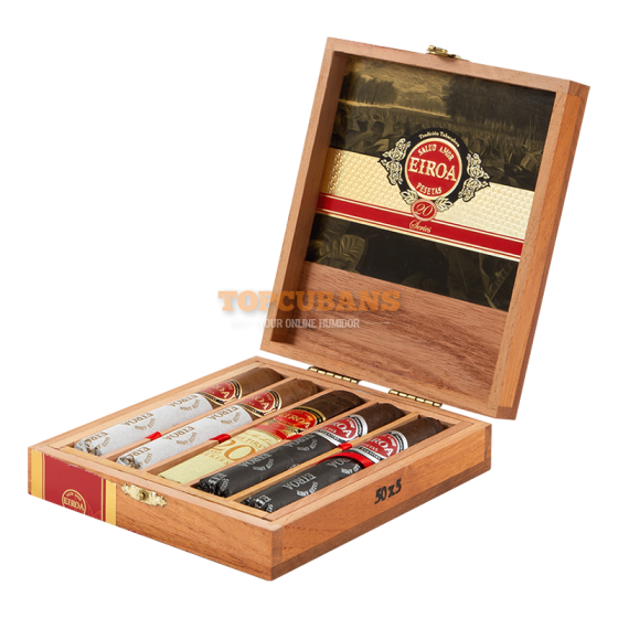 The First 20 Years - Robusto Sampler