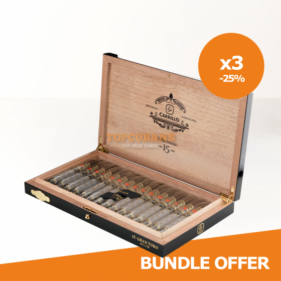 15th Anniversary 3-Box Bundle