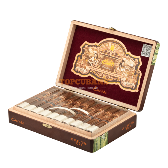Encore El Futuro (DAMAGED CIGARS -30% OFF)