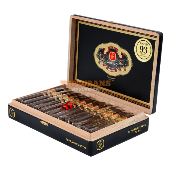 Oscuro Piramides Royal