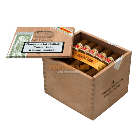 Petit Robustos (AGED 2017)