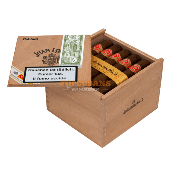 Seleccion No.2 (DAMAGED CIGARS -5% OFF)