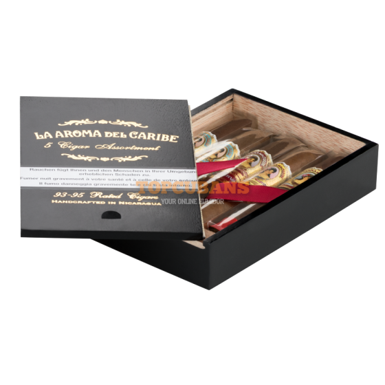 5 Cigar Sampler
