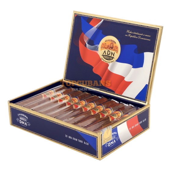 Dominican Dna Gran Toro