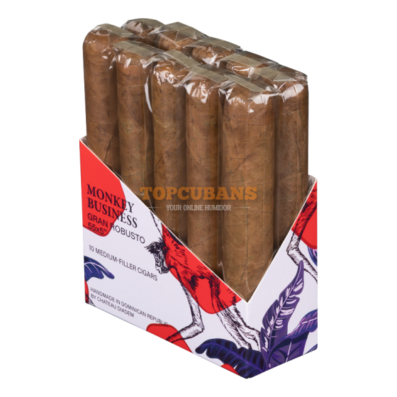 Monkey Business - Gran Robusto