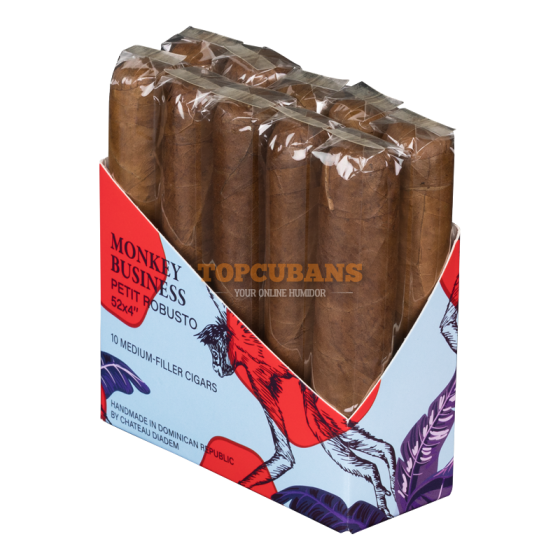 Monkey Business - Petit Robusto