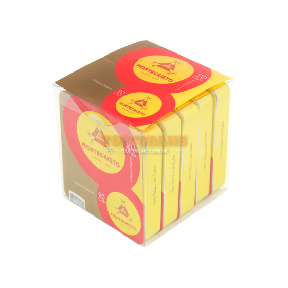 モンテクリスト クラブ コレクション 17 Pack Of 100 Buy シガリロ ミニシガー 葉巻を買う Online Top Cuban Cigars Certified Made In Cuba