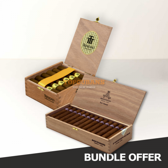 Petit Edmundo (25) & TRINIDAD Vigia (12)
