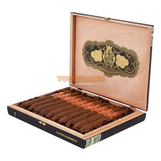 Very Aged - Salomones