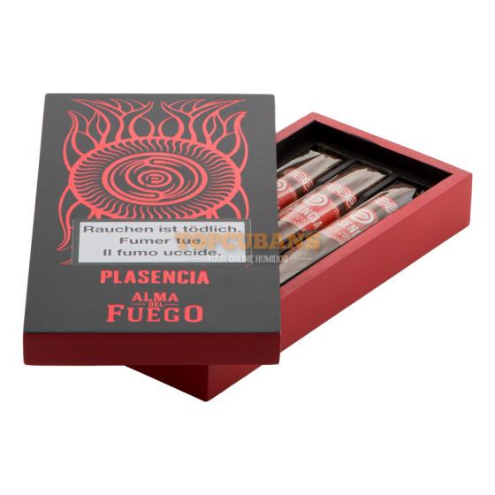 Alma Del Fuego Sampler