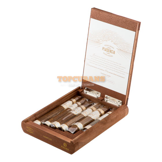 Reserva Original Sampler