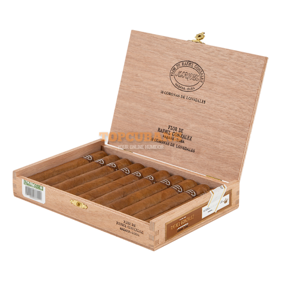 DAMAGED CIGARS -25% OFF - Coronas De Lonsdales