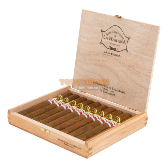 La Caba&ntilde;a - 2017 - Cuba (DAMAGED/NO BOX/NO BANDS - 20% OFF)
