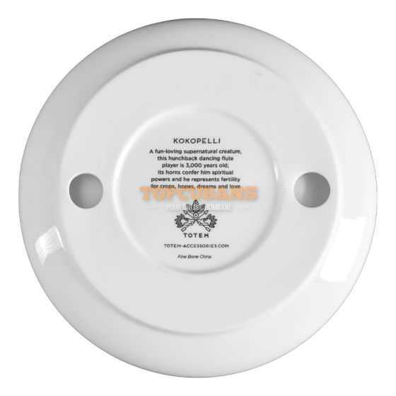 Ashtray - Kokopelli