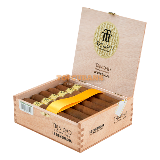 DAMAGED CIGARS -20% OFF - ESMERALDA