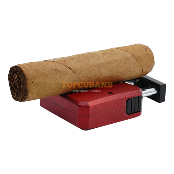Vcube Cutter - Matte Red