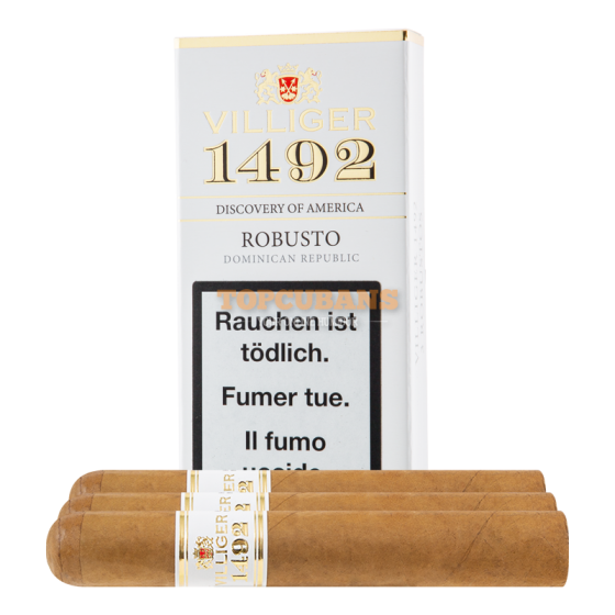 1492 - Robusto