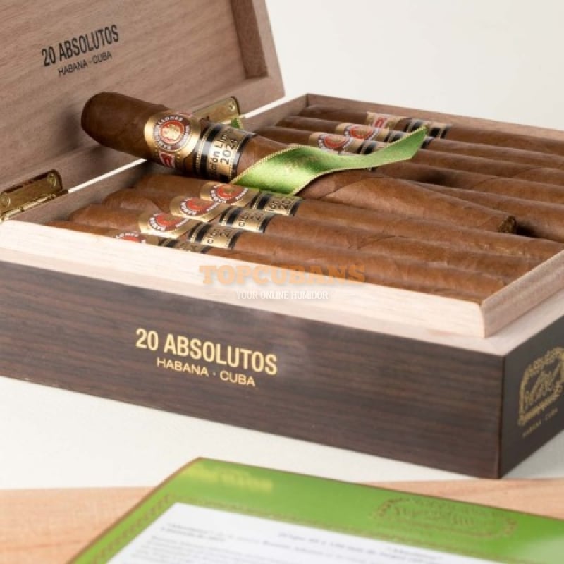 Absolutos - Limited Edition 2024