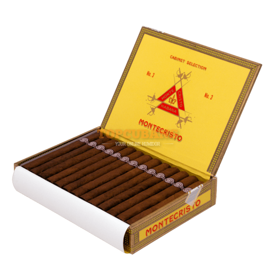 モンテクリスト No. 3  (ステック)