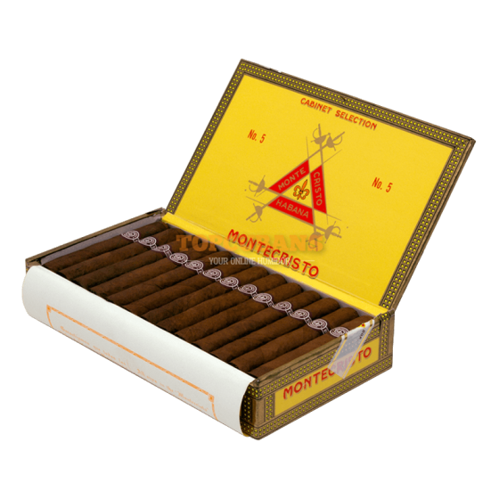 MONTECRISTO No.5 (Box of 25)