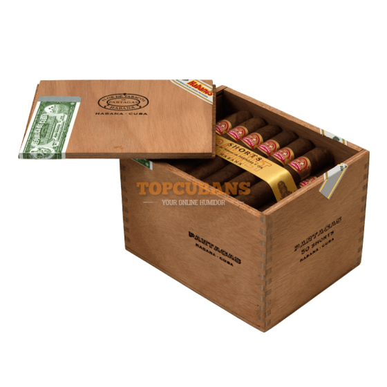 PARTAGAS (파르타가스) Shorts (Box of 50)