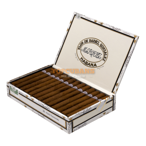 RAFAEL GONZALEZ Petit Coronas (Box of 25)
