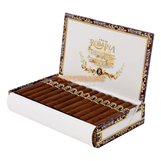 VEGAS ROBAINA Famosos (Box of 25)