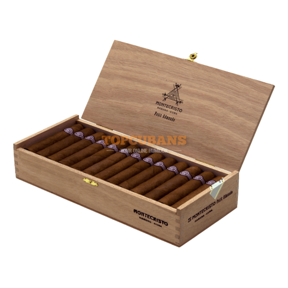 MONTECRISTO Petit Edmundo (Box of 25)