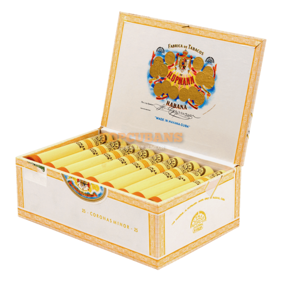 H.UPMANN (에이치 업만) Coronas Minor TUBOS (Box of 25)