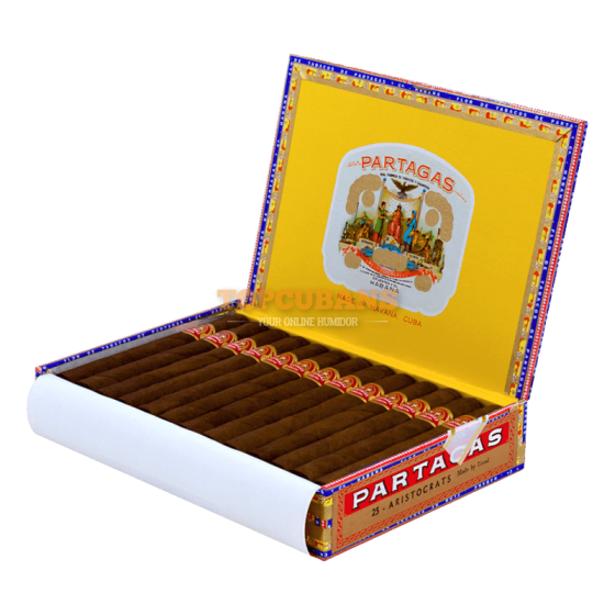 PARTAGAS (パルタガス) アリストクラト  (Box of 25)