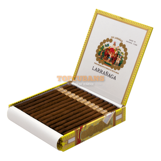 POR LARRAÑAGA Montecarlos (Box of 25)
