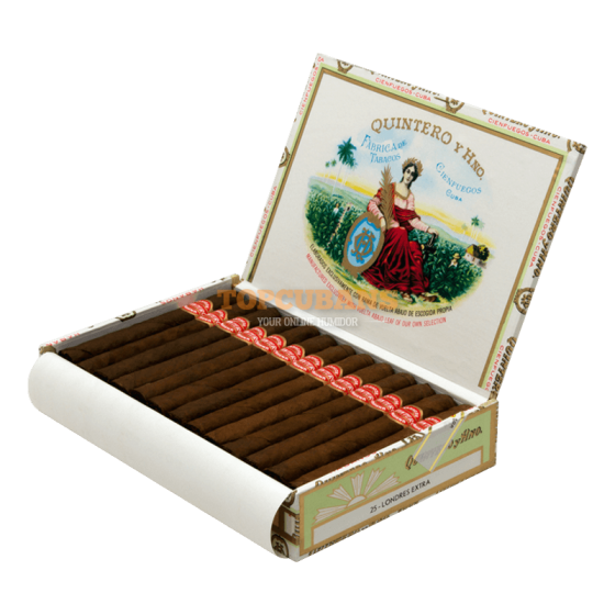 キンテロ ロンドレス エクストラ  (Box of 25)