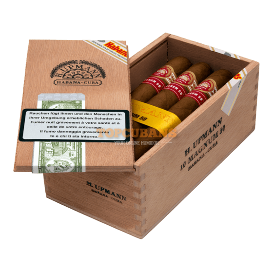 H.UPMANN Magnum 50 (Box of 10)