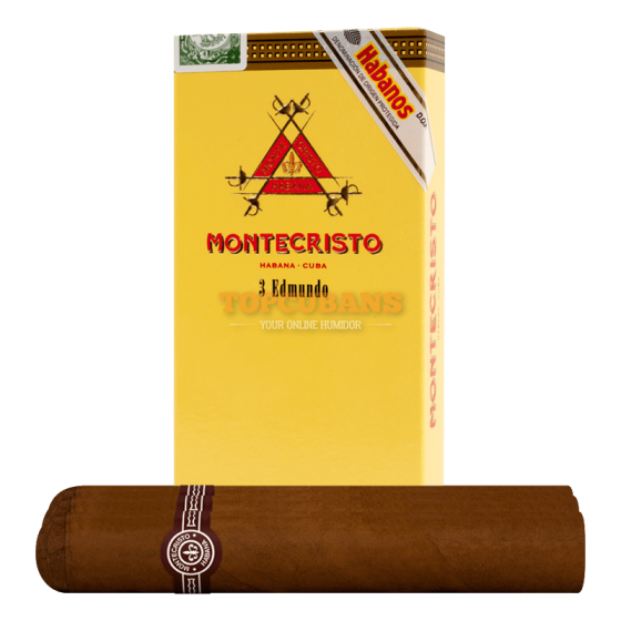 MONTECRISTO Edmundo (Stick)