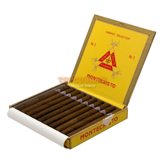 モンテクリスト No. 3    (Box of 10)