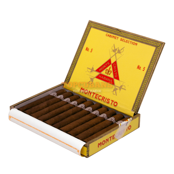 MONTECRISTO No.5 (Box of 10)